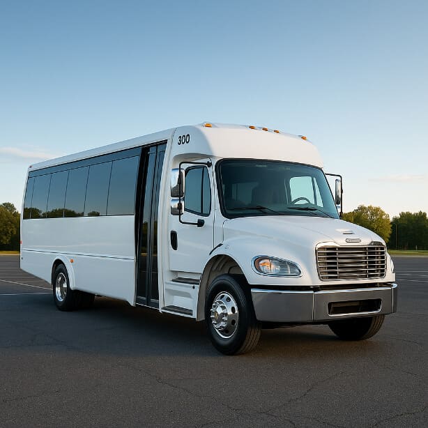 Waterloo Charter Bus 25 Passenger Minibus